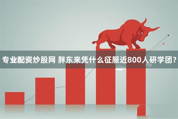 专业配资炒股网 胖东来凭什么征服近800人研学团？